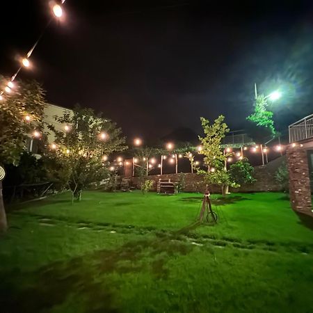 Bed and Breakfast Ligo Villanova d'Albenga Exteriér fotografie