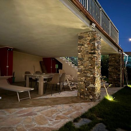 Bed and Breakfast Ligo Villanova d'Albenga Exteriér fotografie