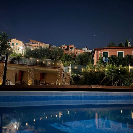Bed and Breakfast Ligo Villanova d'Albenga Exteriér fotografie