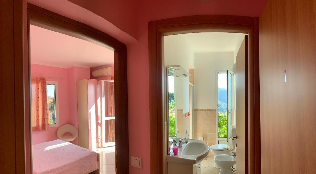 Bed and Breakfast Ligo Villanova d'Albenga Exteriér fotografie