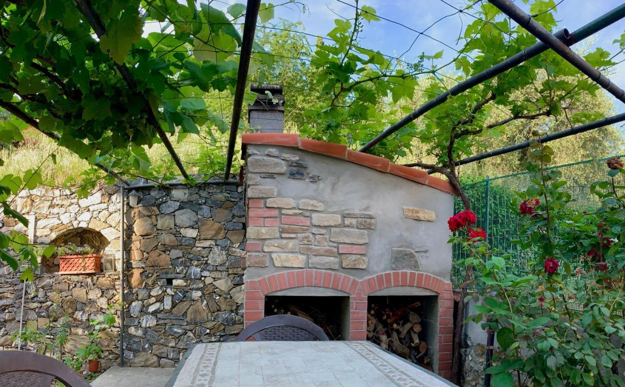 Bed and Breakfast Ligo Villanova d'Albenga Exteriér fotografie
