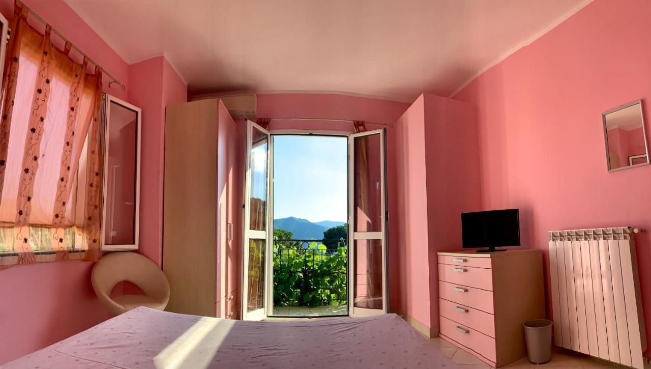 Bed and Breakfast Ligo Villanova d'Albenga Exteriér fotografie