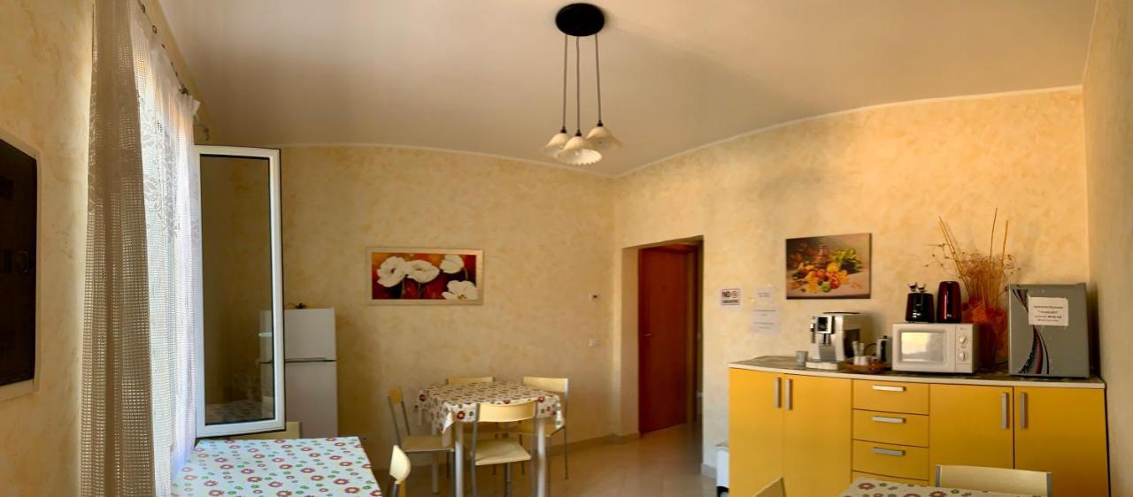 Bed and Breakfast Ligo Villanova d'Albenga Exteriér fotografie