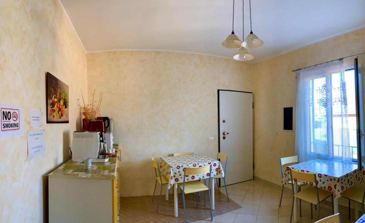 Bed and Breakfast Ligo Villanova d'Albenga Exteriér fotografie