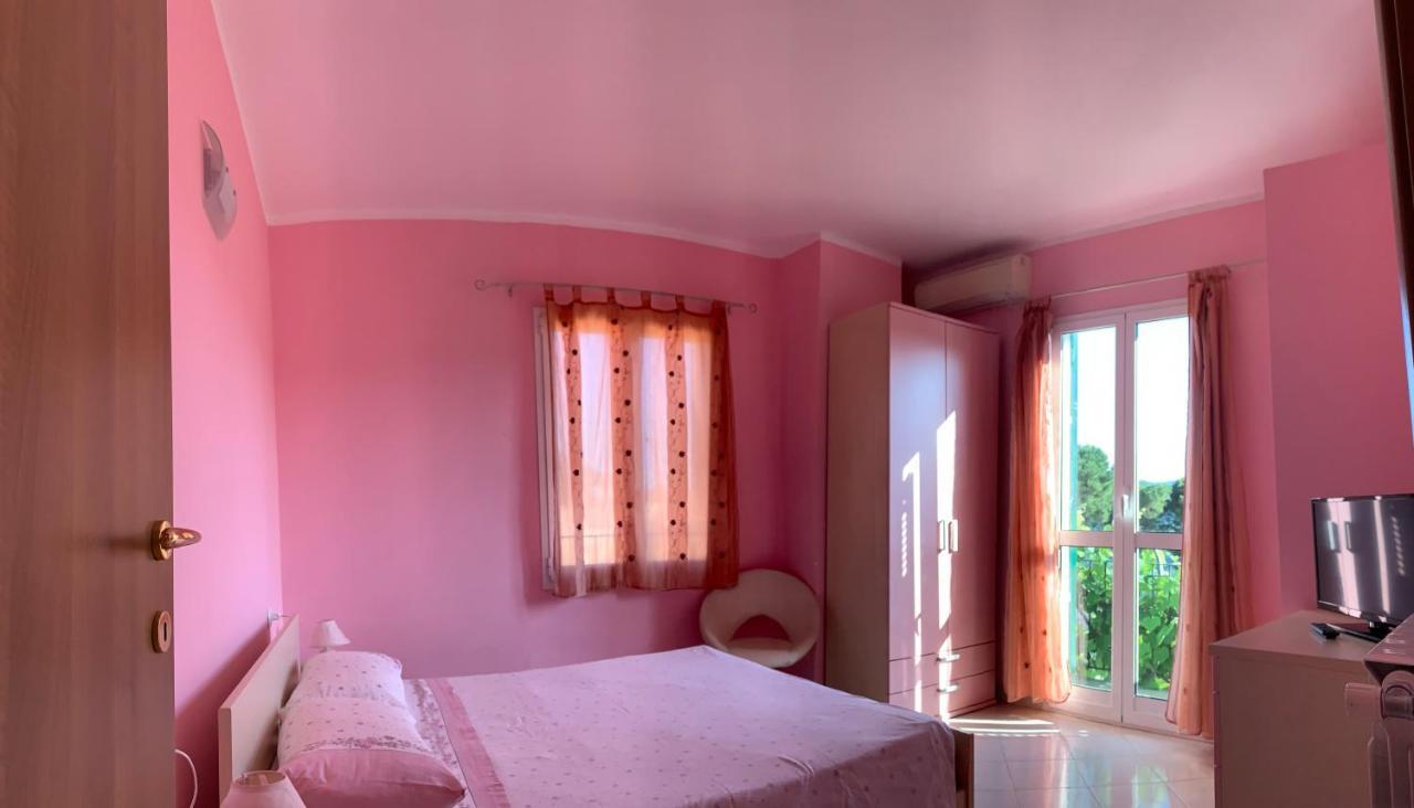 Bed and Breakfast Ligo Villanova d'Albenga Exteriér fotografie