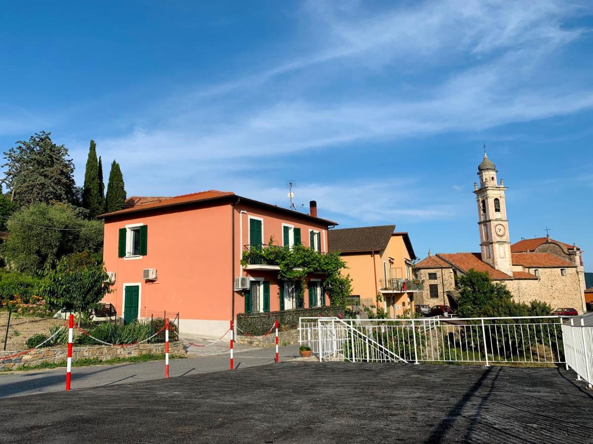 Bed and Breakfast Ligo Villanova d'Albenga Exteriér fotografie