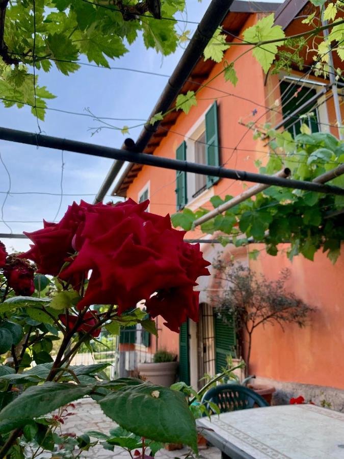 Bed and Breakfast Ligo Villanova d'Albenga Exteriér fotografie