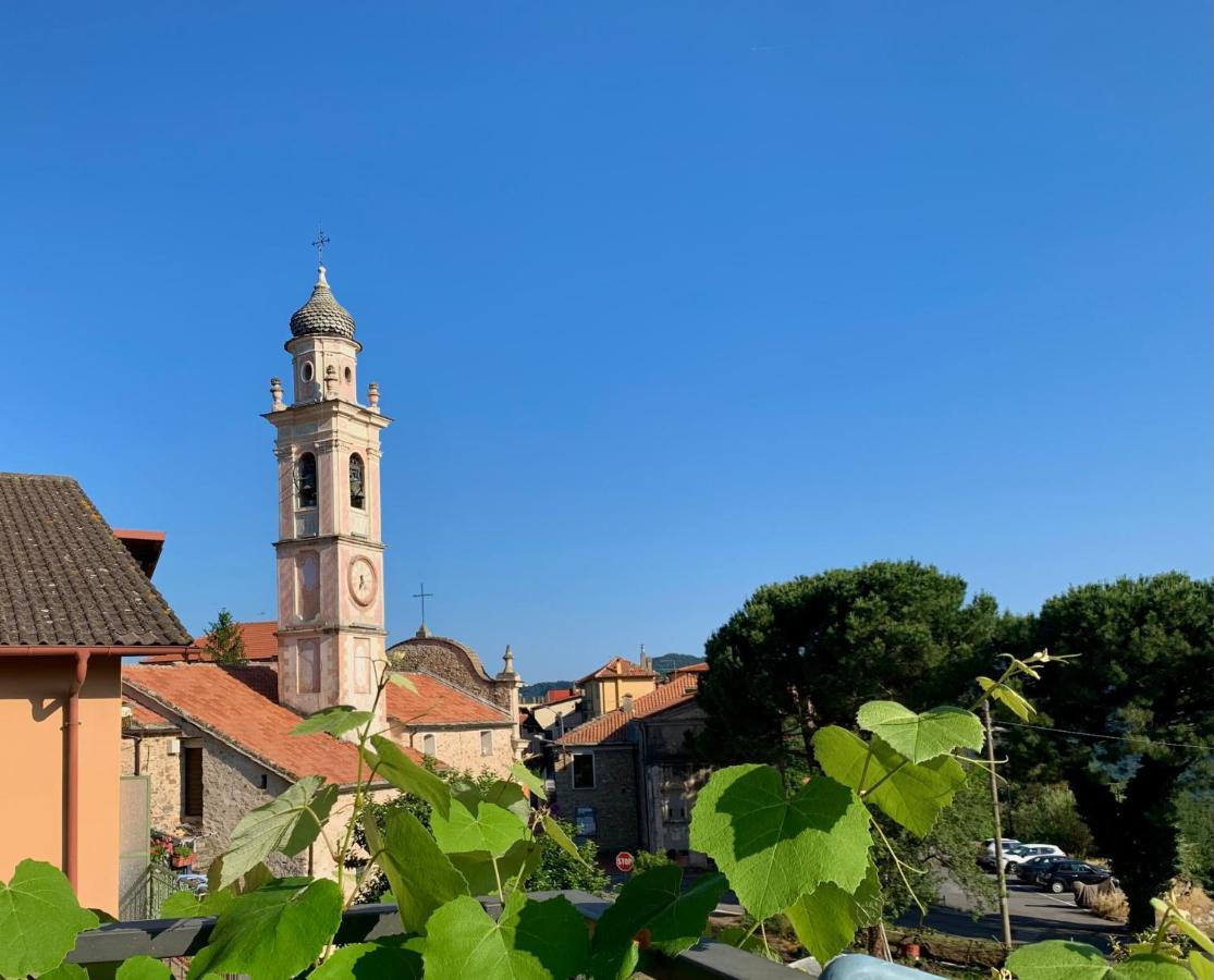 Bed and Breakfast Ligo Villanova d'Albenga Exteriér fotografie