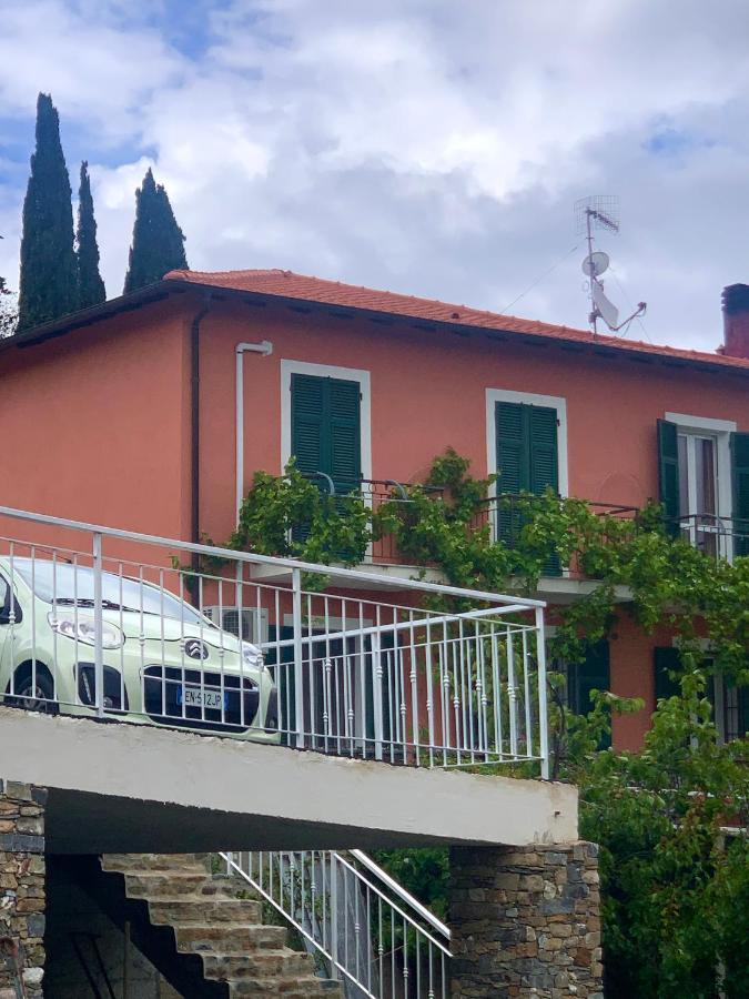 Bed and Breakfast Ligo Villanova d'Albenga Exteriér fotografie