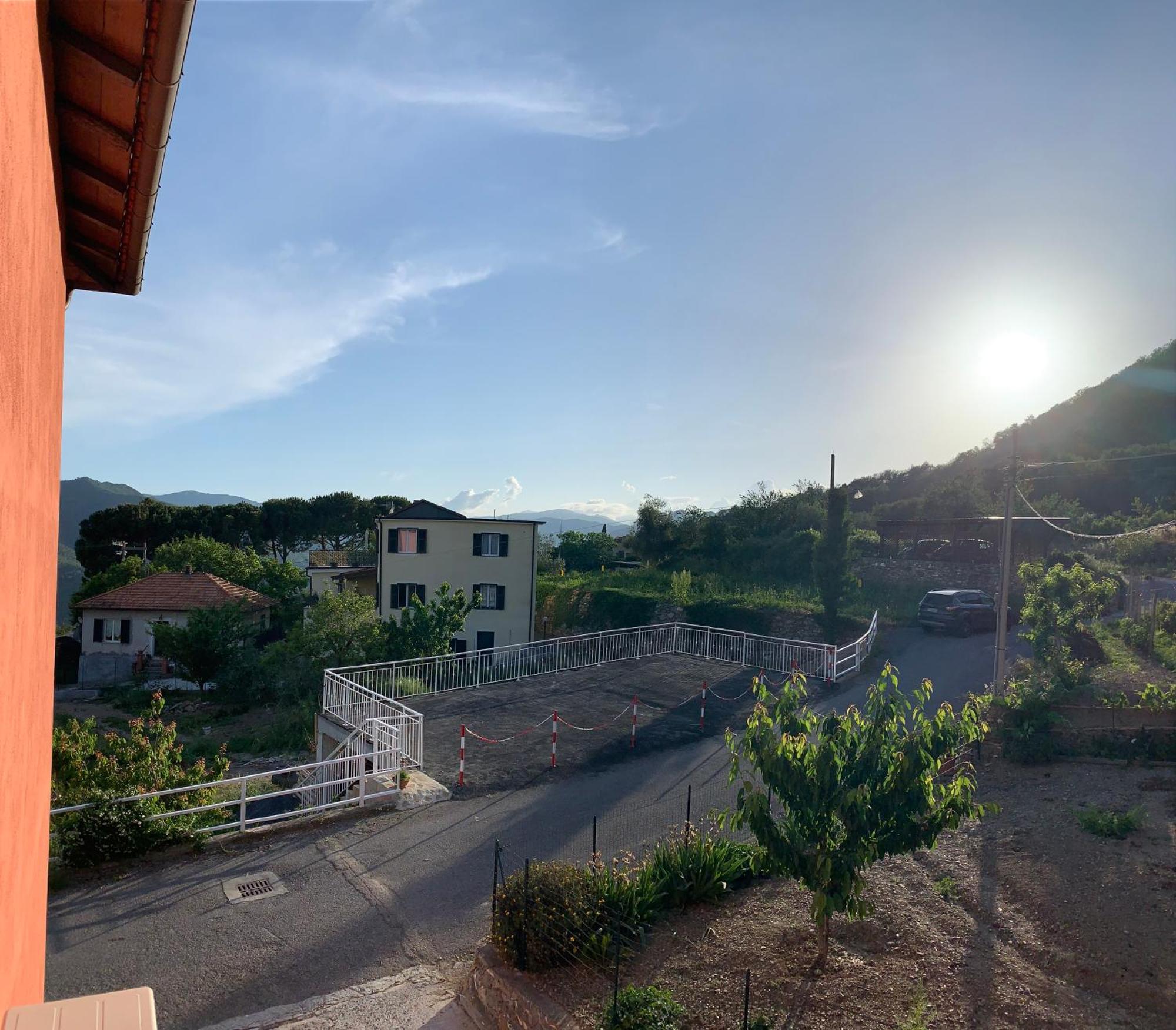 Bed and Breakfast Ligo Villanova d'Albenga Exteriér fotografie