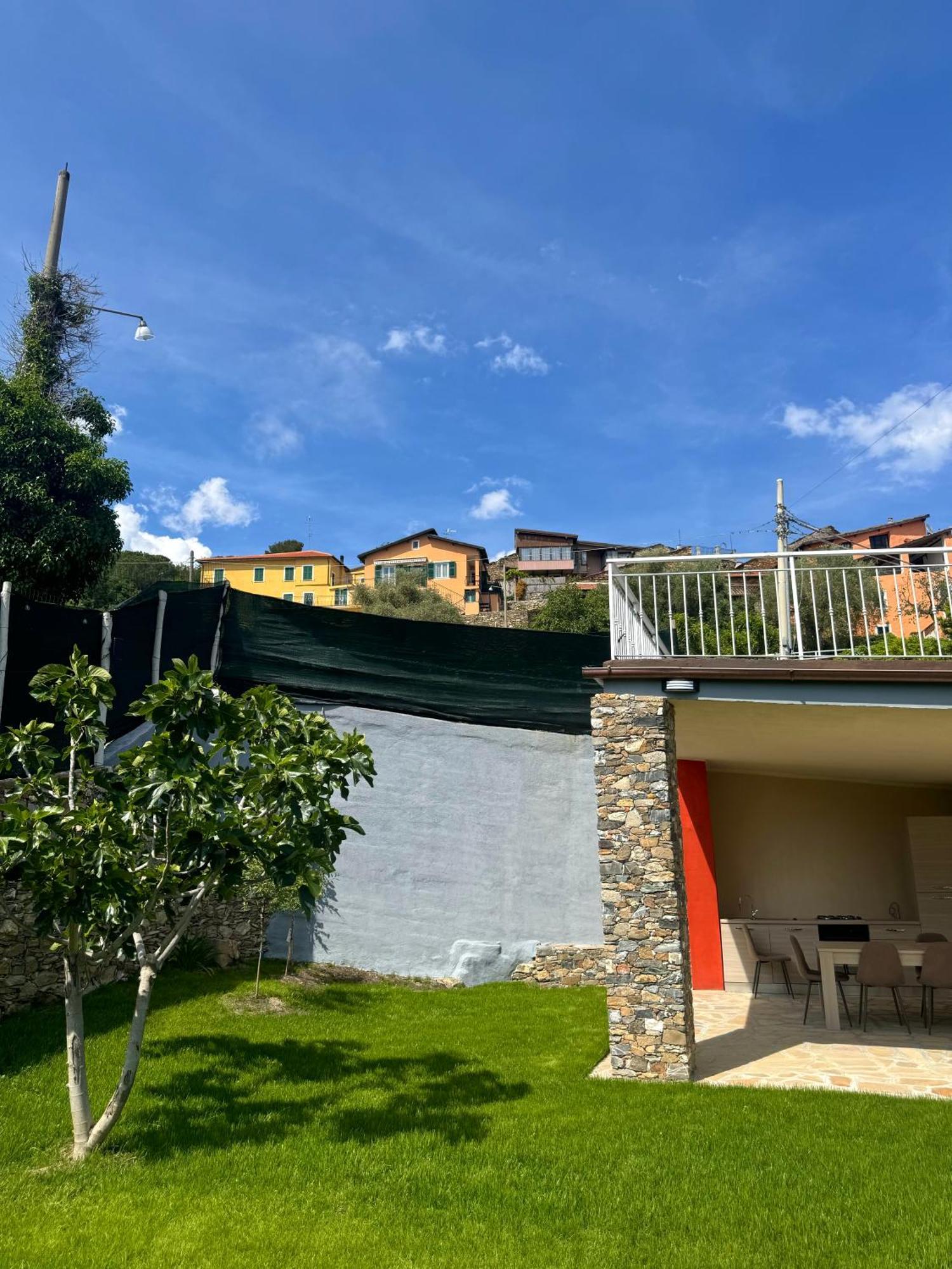 Bed and Breakfast Ligo Villanova d'Albenga Exteriér fotografie