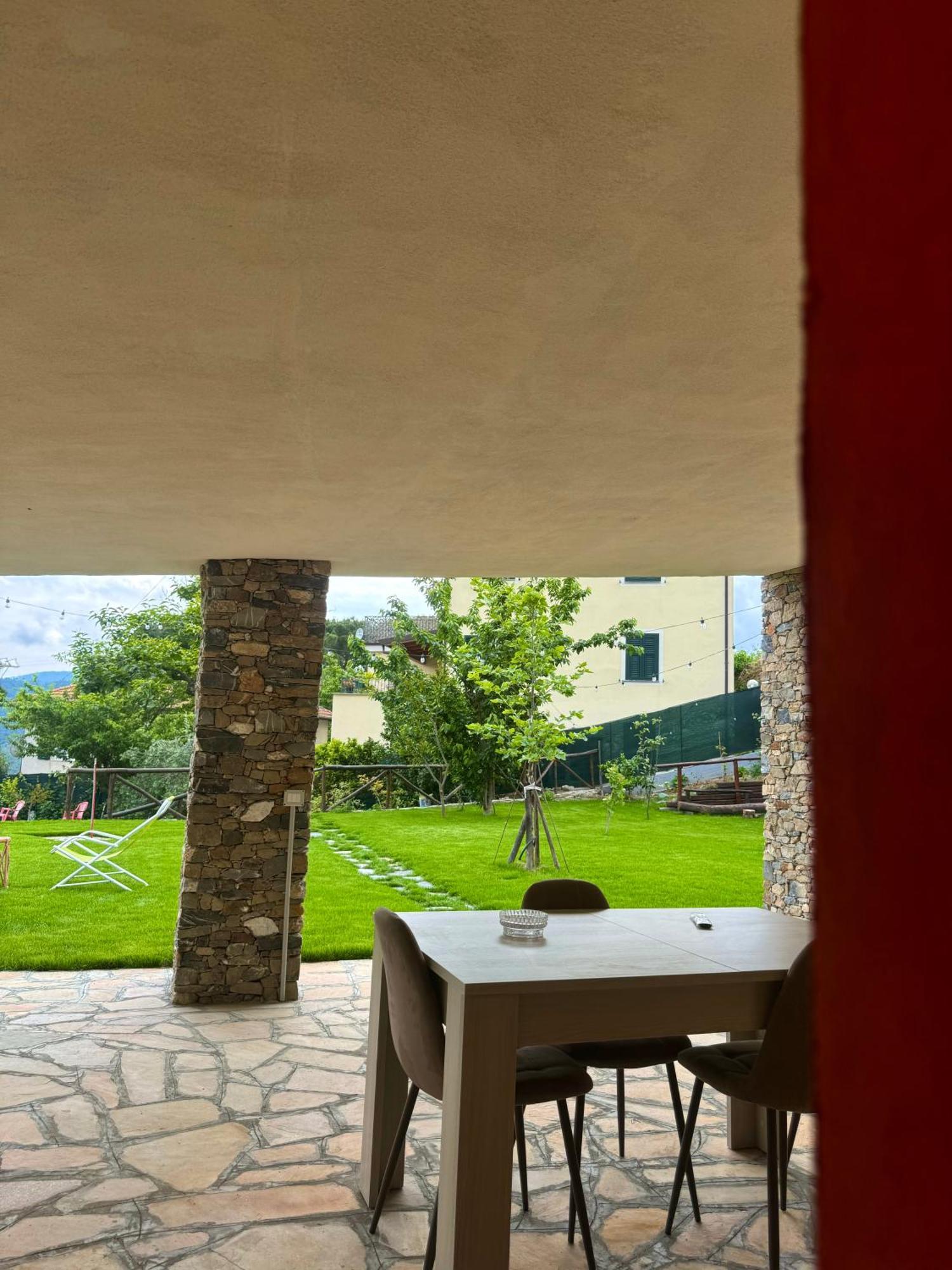 Bed and Breakfast Ligo Villanova d'Albenga Exteriér fotografie