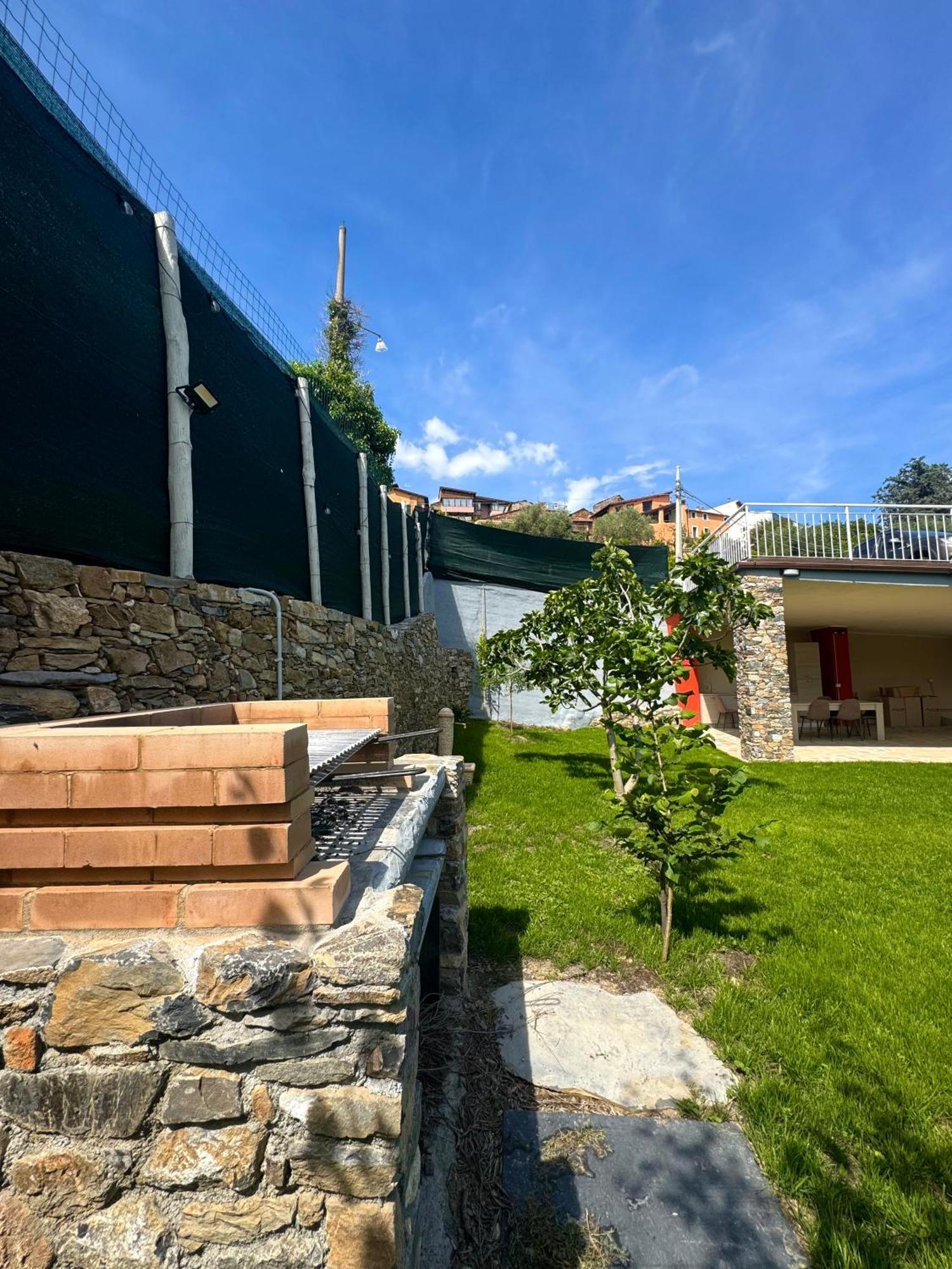 Bed and Breakfast Ligo Villanova d'Albenga Exteriér fotografie