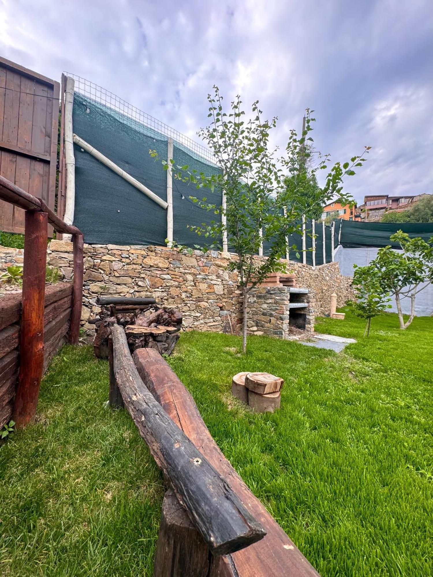 Bed and Breakfast Ligo Villanova d'Albenga Exteriér fotografie
