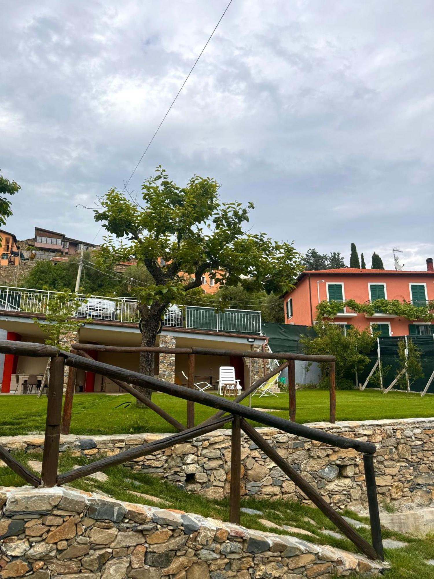 Bed and Breakfast Ligo Villanova d'Albenga Exteriér fotografie