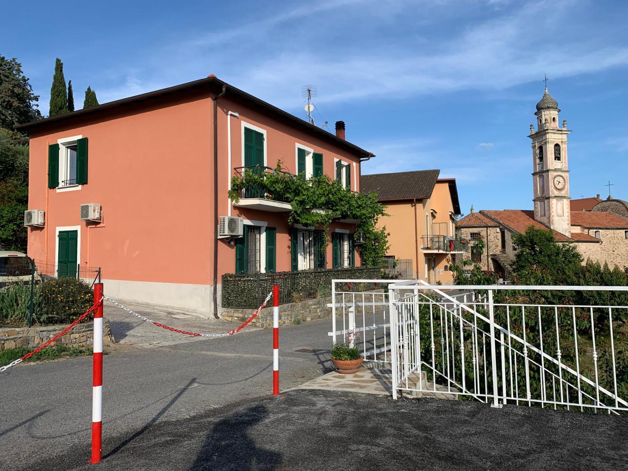 Bed and Breakfast Ligo Villanova d'Albenga Exteriér fotografie