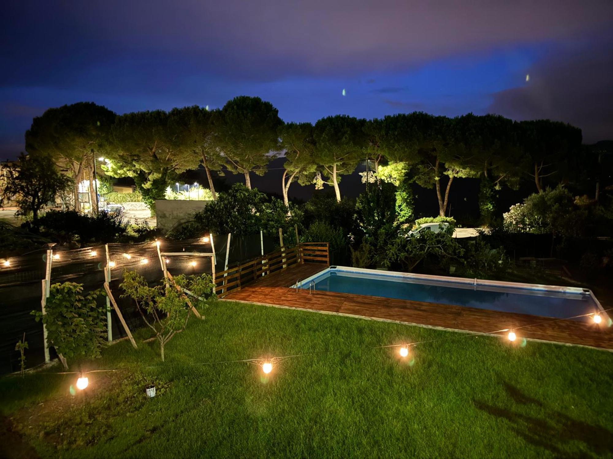 Bed and Breakfast Ligo Villanova d'Albenga Exteriér fotografie