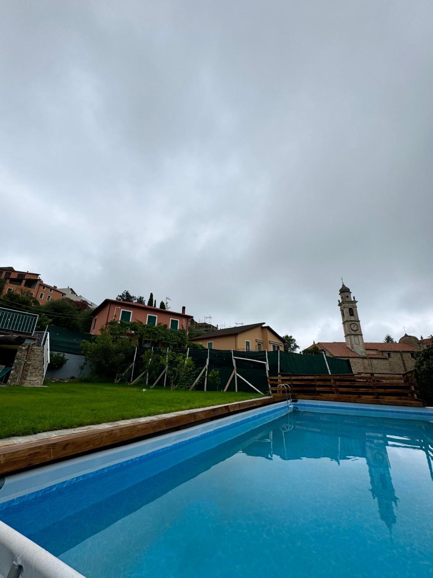 Bed and Breakfast Ligo Villanova d'Albenga Exteriér fotografie