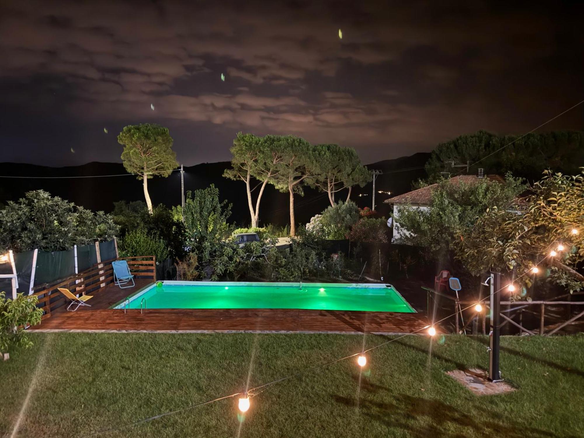 Bed and Breakfast Ligo Villanova d'Albenga Exteriér fotografie