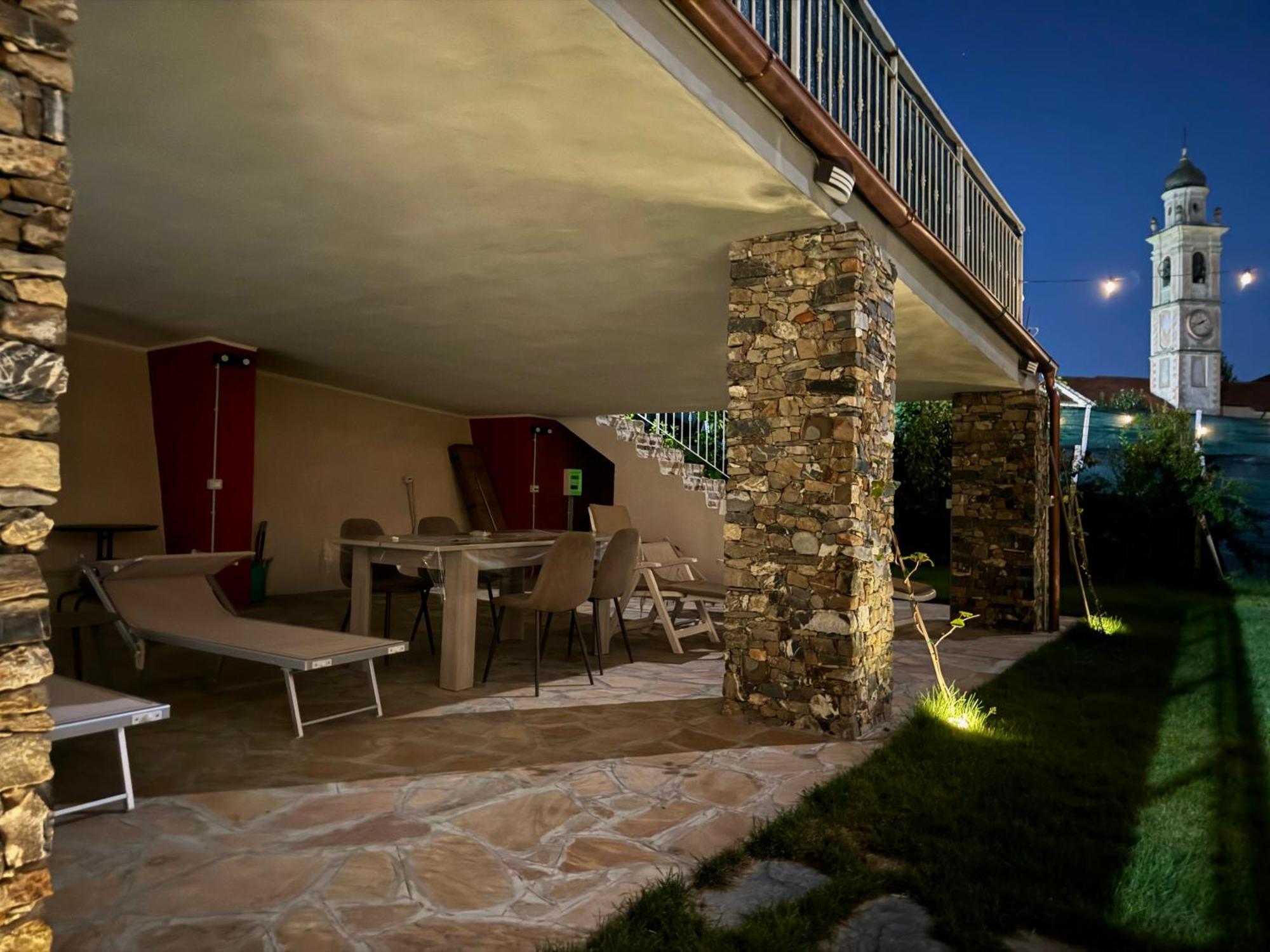 Bed and Breakfast Ligo Villanova d'Albenga Exteriér fotografie