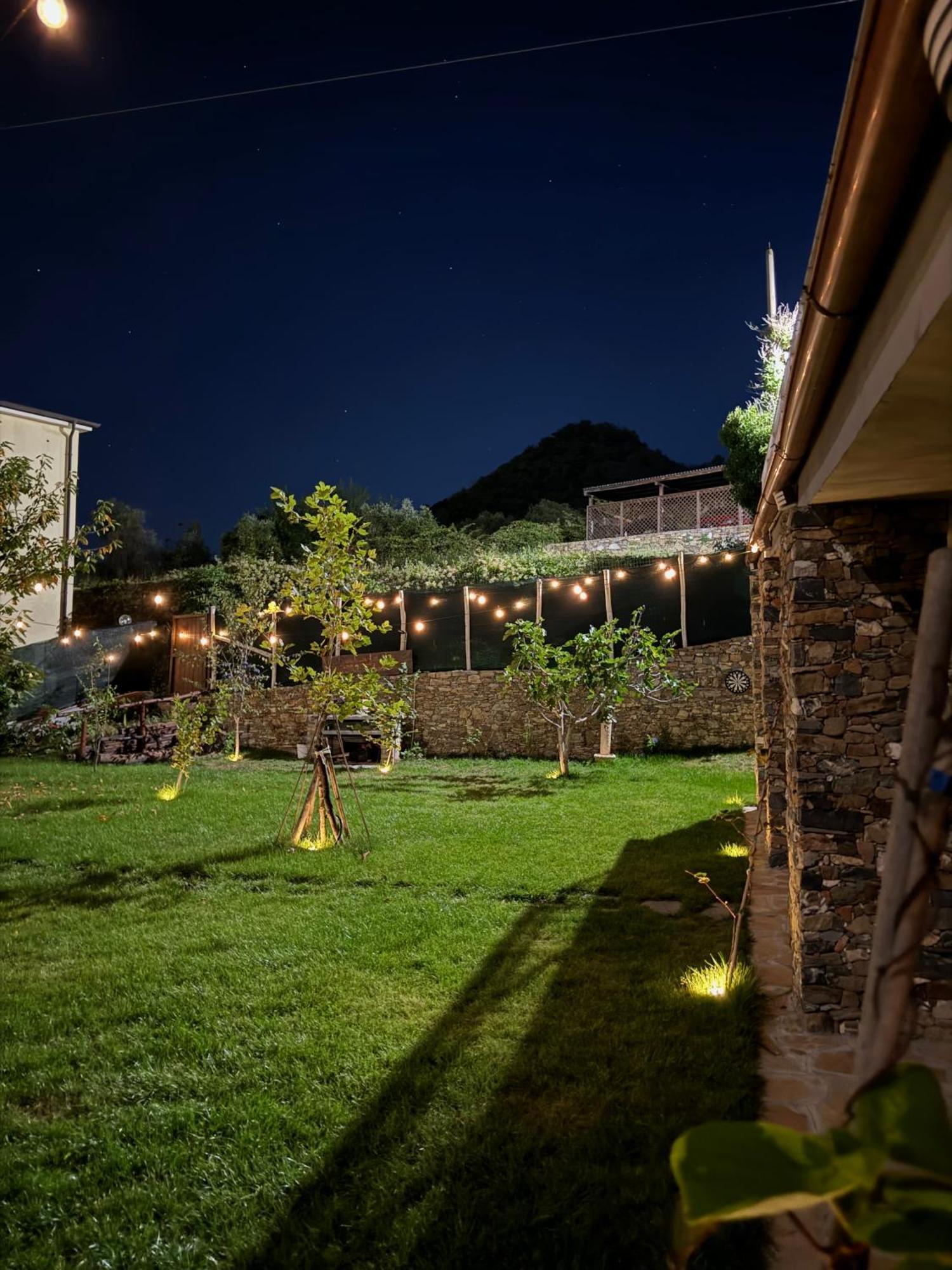 Bed and Breakfast Ligo Villanova d'Albenga Exteriér fotografie