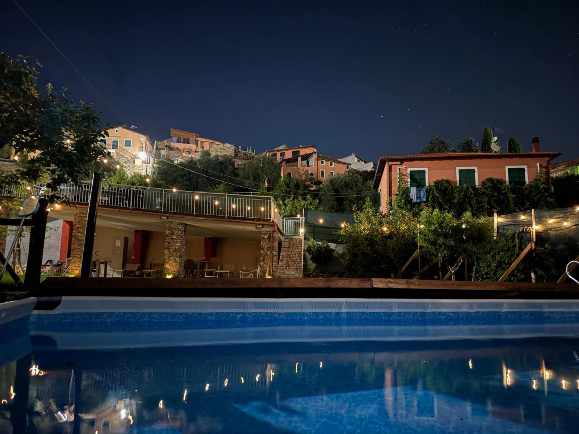Bed and Breakfast Ligo Villanova d'Albenga Exteriér fotografie