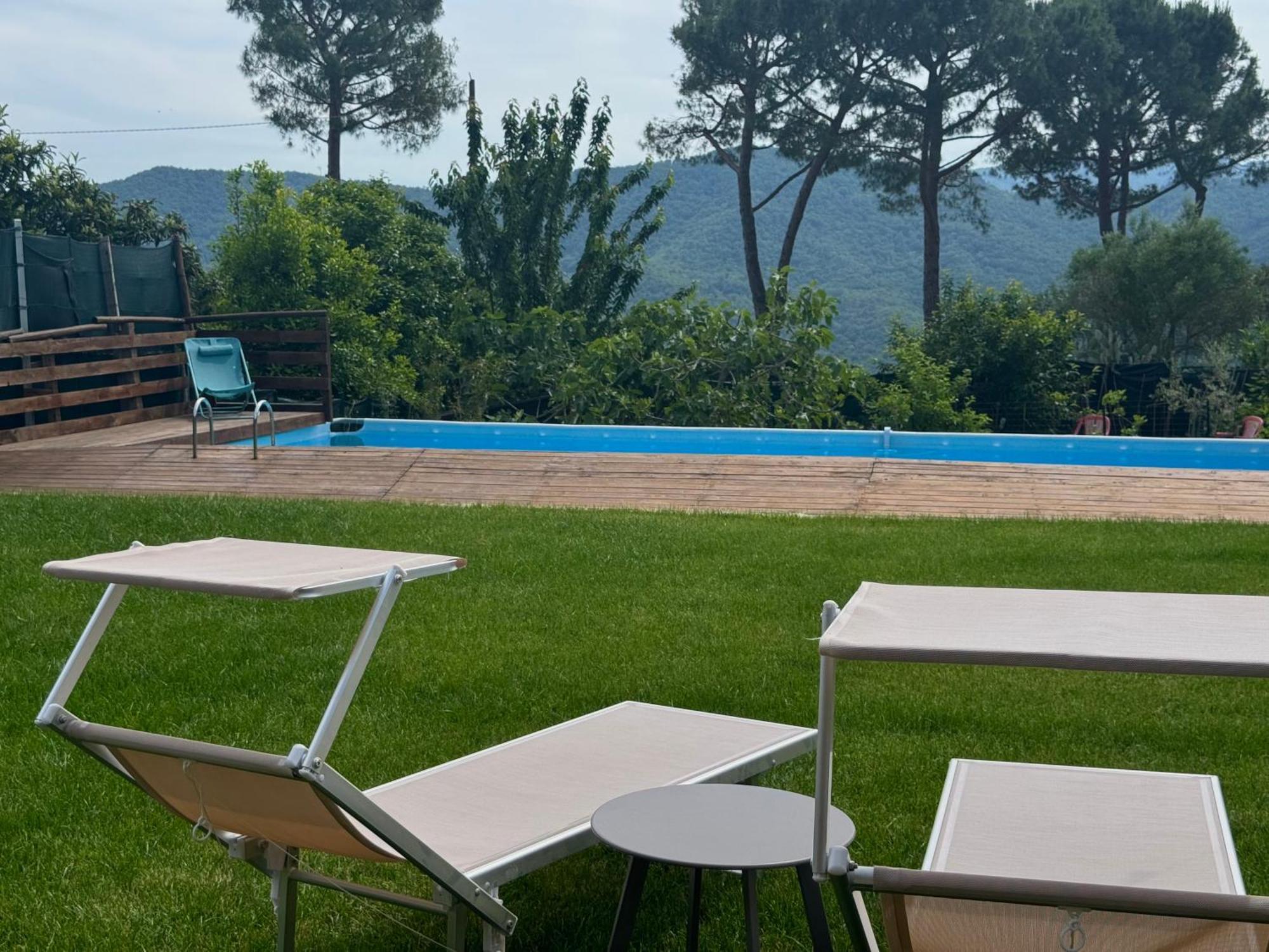 Bed and Breakfast Ligo Villanova d'Albenga Exteriér fotografie