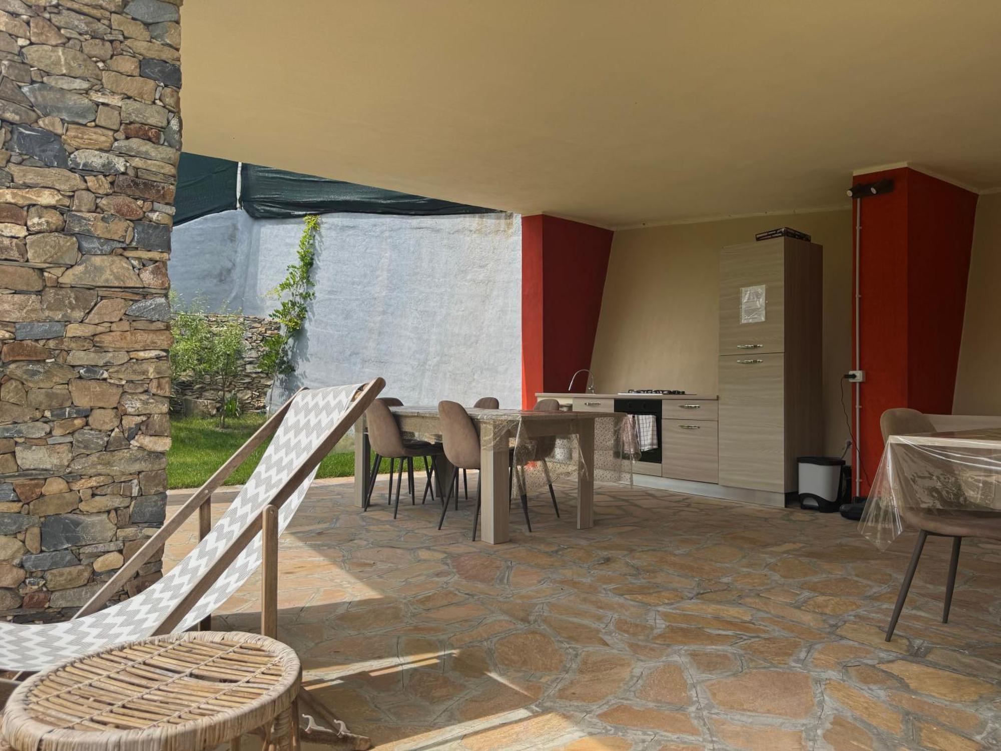 Bed and Breakfast Ligo Villanova d'Albenga Exteriér fotografie