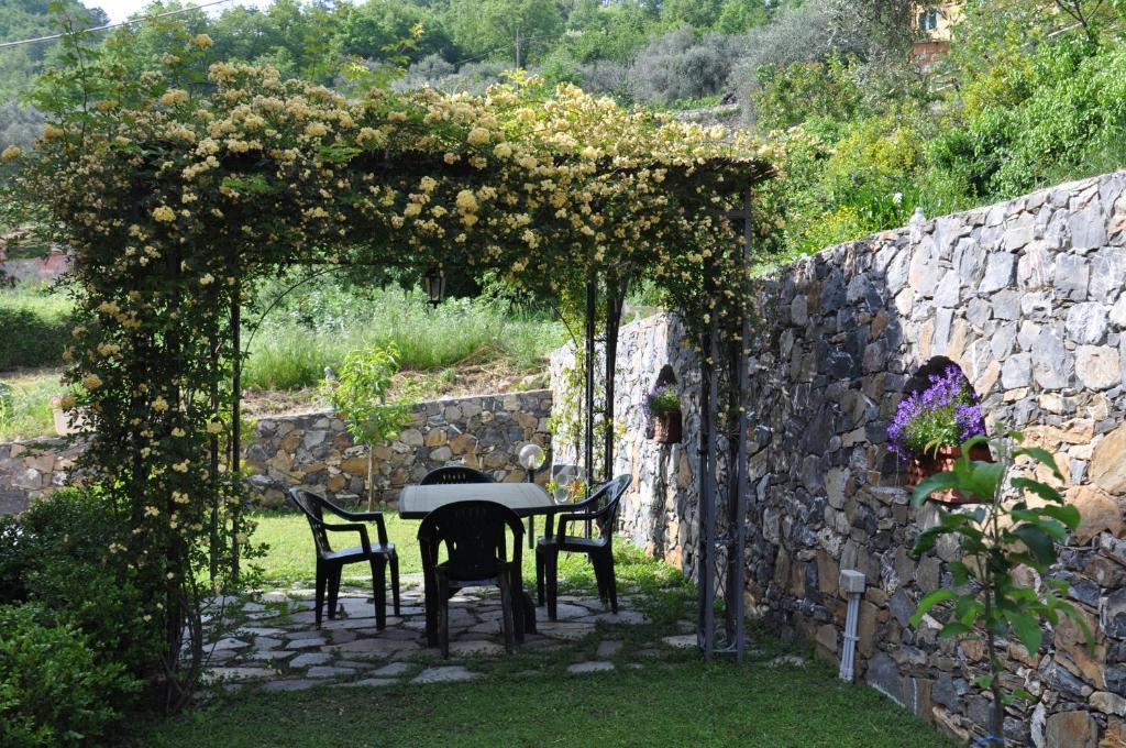 Bed and Breakfast Ligo Villanova d'Albenga Exteriér fotografie